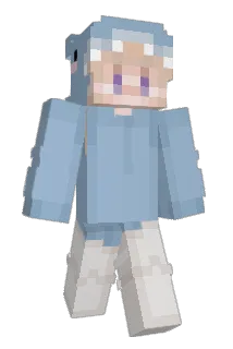 oraab Minecraft avatar full body