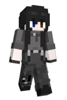 orab1005 Minecraft avatar full body