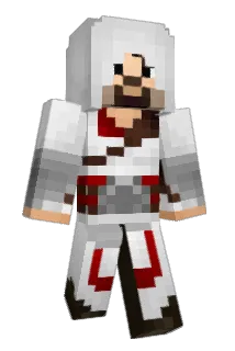 oracle35 Minecraft avatar full body