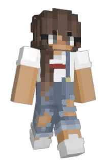 orane2006 Minecraft avatar full body