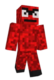 oranelia Minecraft avatar full body