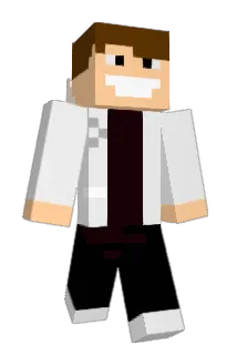 orange0628 Minecraft avatar full body