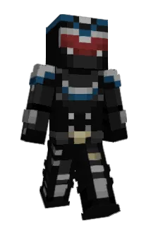 orange_soda77 Minecraft avatar full body