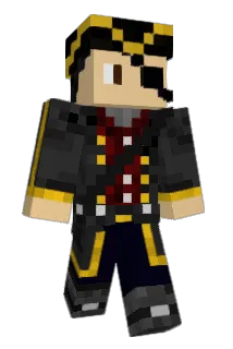 orange_sssoda Minecraft avatar full body