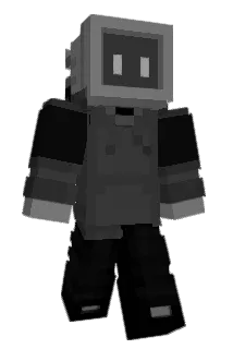 orangeeeen Minecraft avatar full body