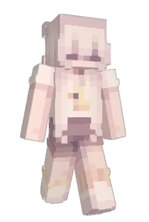 orangeiceuwu69 Minecraft avatar full body