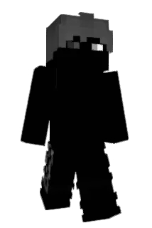 orangemound95 Minecraft avatar full body