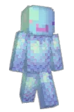 orangepixels Minecraft avatar full body