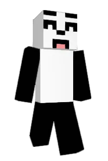 oranges1111 Minecraft avatar full body