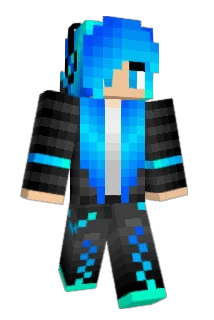 orangesafe11 Minecraft avatar full body