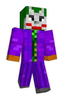 orangesand Minecraft avatar full body
