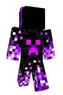 orangesidnys Minecraft avatar full body