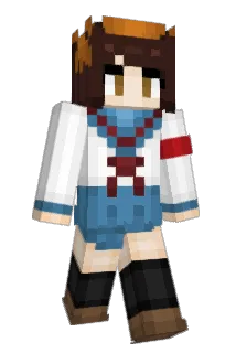 orangutan123 Minecraft avatar full body