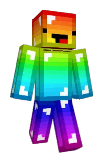 oranosh Minecraft avatar full body