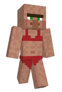 orao_ Minecraft avatar full body