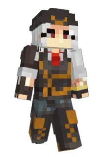 orastonefree Minecraft avatar full body