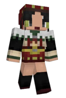 oratti Minecraft avatar full body