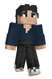 oravakala Minecraft avatar full body