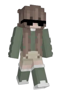 orba7r0n Minecraft avatar full body