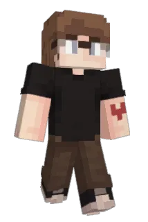 orbett Minecraft avatar full body