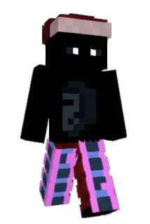 orbexz Minecraft avatar full body