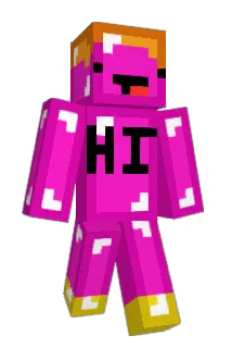 orbie_eaterz Minecraft avatar full body