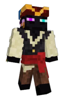 orbit7173 Minecraft avatar full body