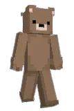 orbitin Minecraft avatar full body