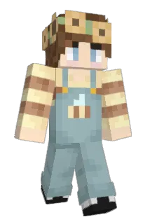 orbitingevan Minecraft avatar full body