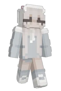 orbxck Minecraft avatar full body