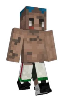 orbyMC Minecraft avatar full body