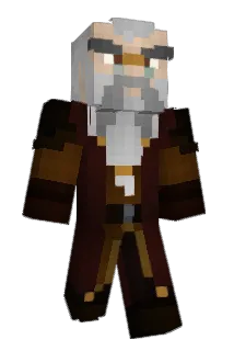 orc_lover Minecraft avatar full body