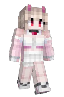 orca1341 Minecraft avatar full body