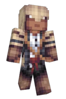 orca167 Minecraft avatar full body