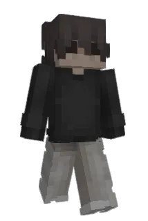 orcaisw Minecraft avatar full body
