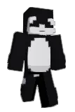 orcasino Minecraft avatar full body
