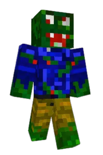orch3001 Minecraft avatar full body