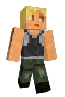 orchidwings Minecraft avatar full body