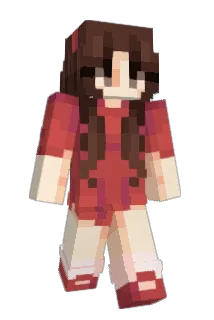 orchiidvs Minecraft avatar full body