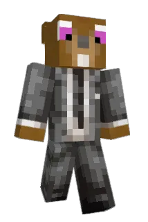 orckillertjh Minecraft avatar full body