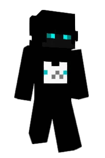 orco101 Minecraft avatar full body