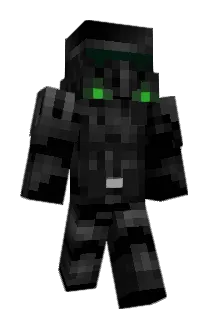 order66__ Minecraft avatar full body