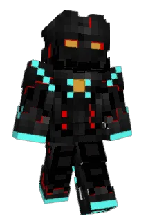 ordidi Minecraft avatar full body