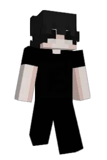 ordileryo Minecraft avatar full body