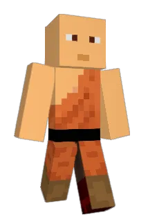 ordiovince Minecraft avatar full body