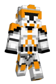 ordnas3000 Minecraft avatar full body