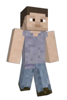 ordolibbee Minecraft avatar full body