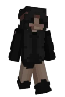 oreignn Minecraft avatar full body