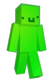 orel_tes Minecraft avatar full body