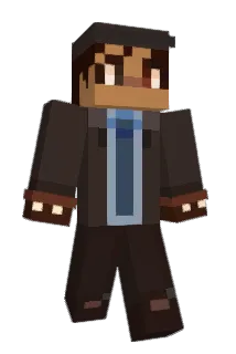 orelsmoral Minecraft avatar full body